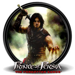 Prince Of Persia - The Forgotten Sands 1 Icon 256x256 png